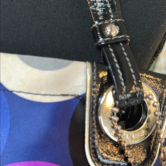 Coach Alex Op collection Multicolor Bag - Picture 2 of 16